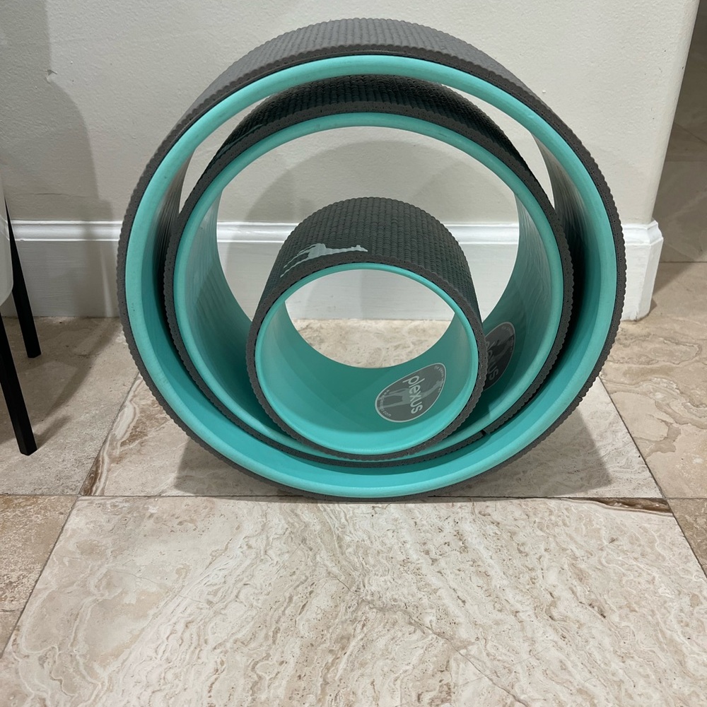 Yoga Wheel NEW